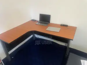 L Shape Office Desk