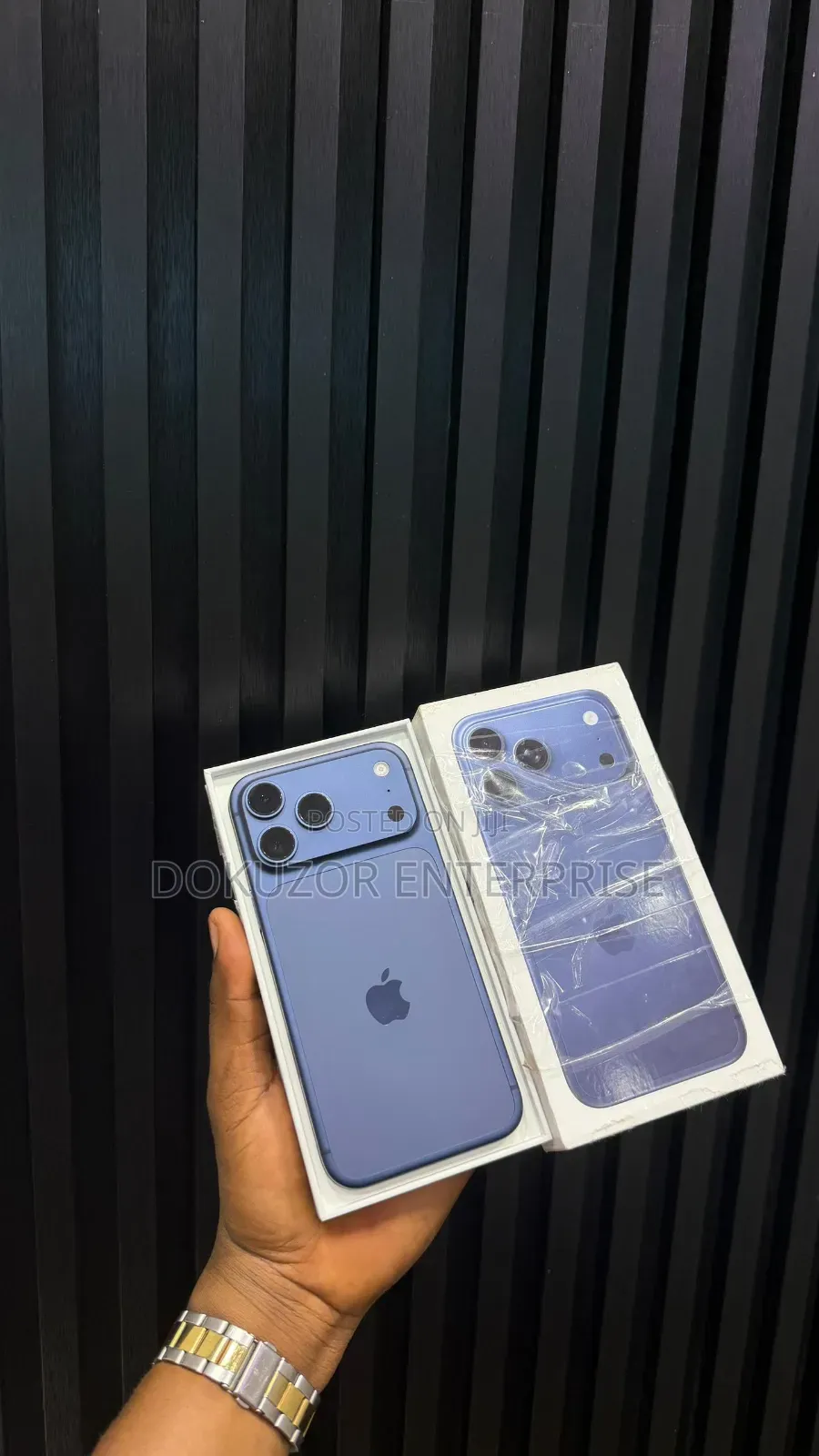 New Apple iPhone 17 Pro 256 GB Orange