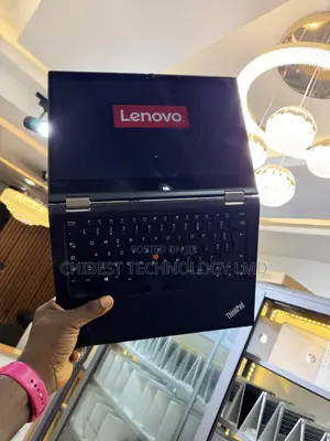 Laptop Lenovo ThinkPad X390 Yoga 8GB Intel Core i5 SSD 256GB