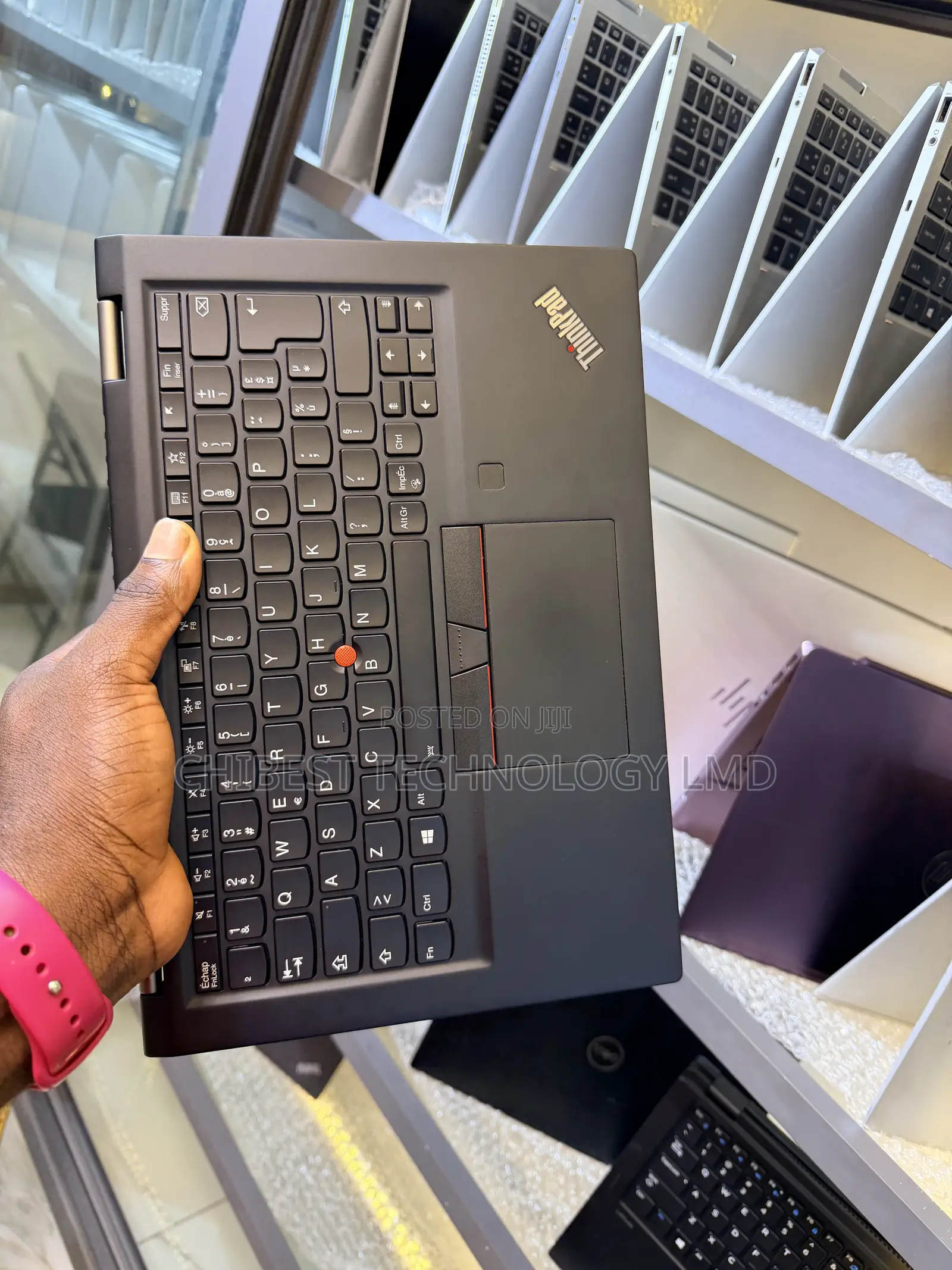 Laptop Lenovo ThinkPad X390 Yoga 8GB Intel Core i5 SSD 256GB