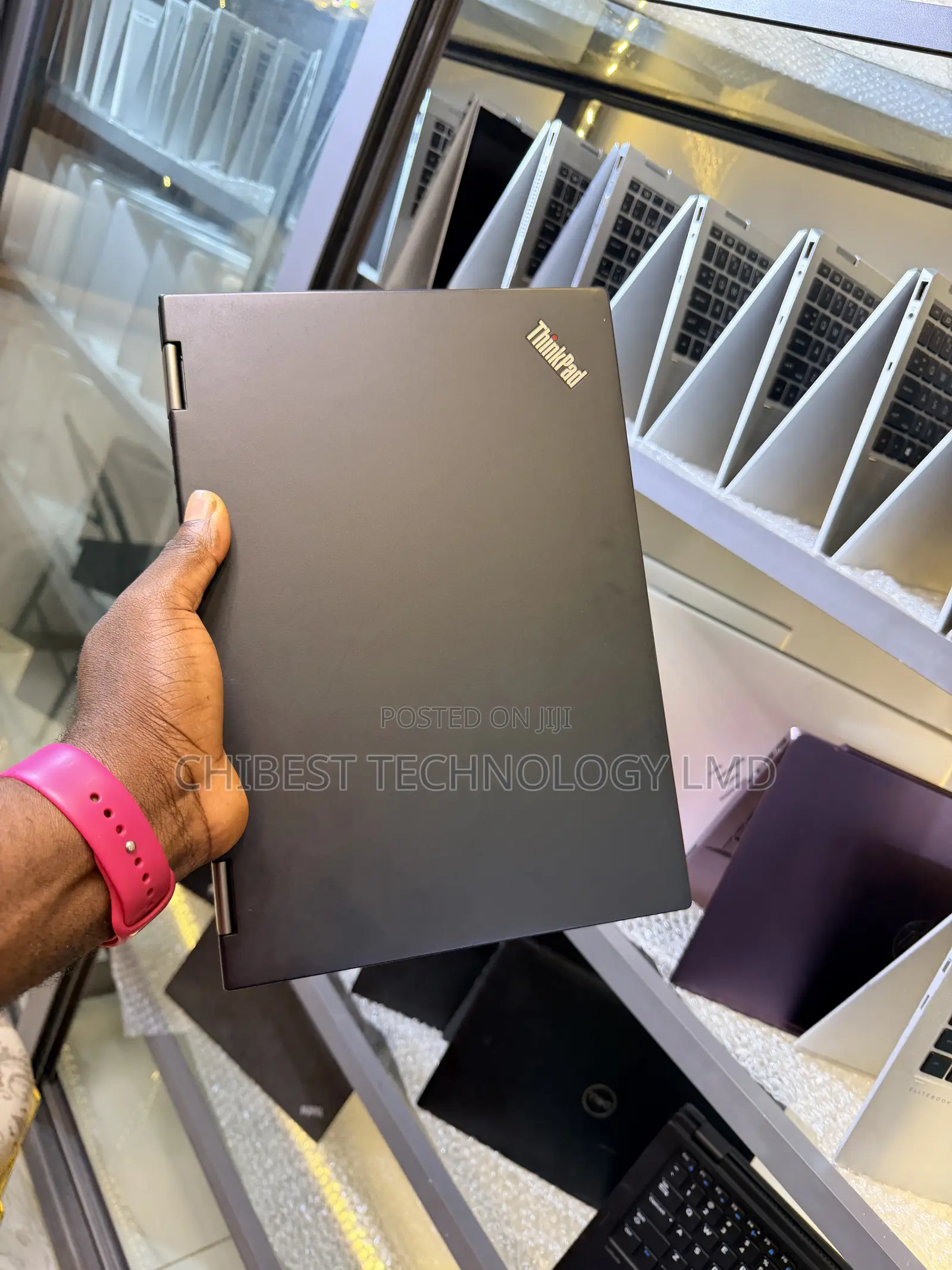 Laptop Lenovo ThinkPad X390 Yoga 8GB Intel Core i5 SSD 256GB