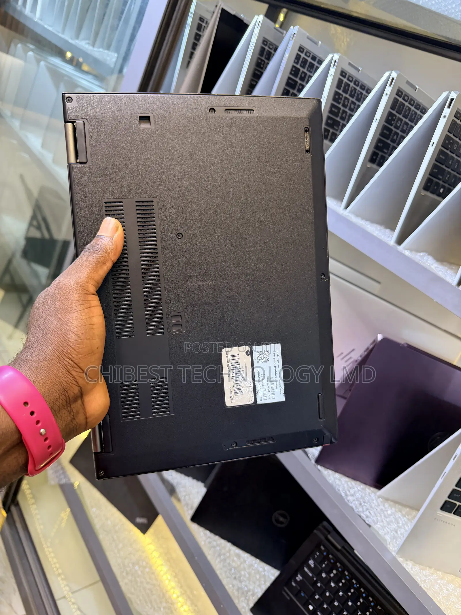 Laptop Lenovo ThinkPad X390 Yoga 8GB Intel Core i5 SSD 256GB