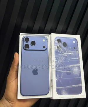 New Apple iPhone 17 Pro 256 GB Orange