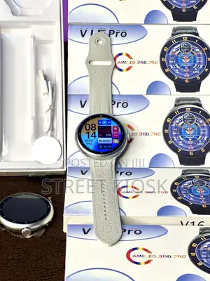 V16 Pro Smartwatch Ultra