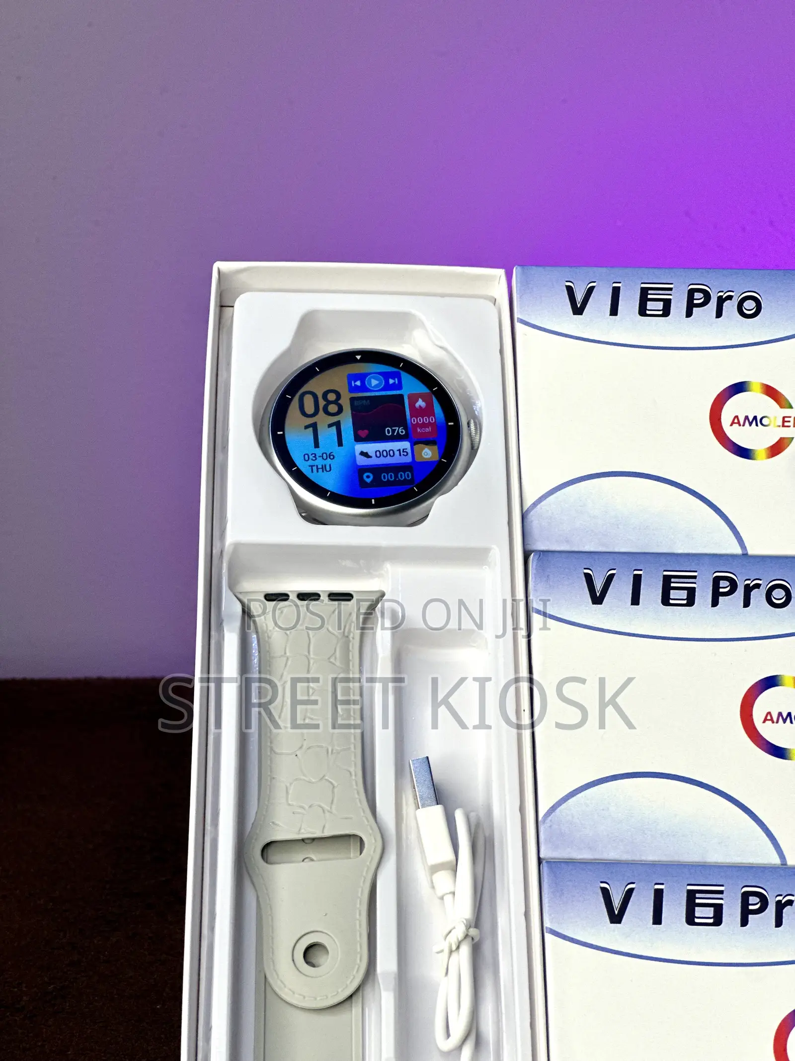 V16 Pro Smartwatch Ultra
