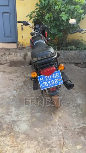 Bajaj Boxer 150 UG 2020 Black
