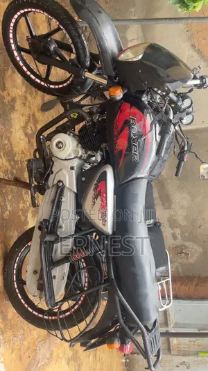 Bajaj Boxer 150 UG 2020 Black
