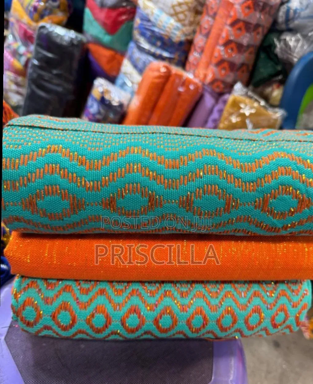 Original Bonwire Kente
