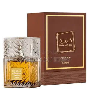 Lattafa Khamrah Qahwa