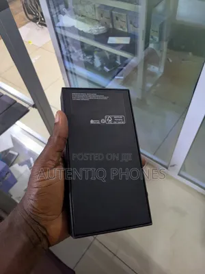 New Samsung Galaxy S22+ 5G 128 GB Black