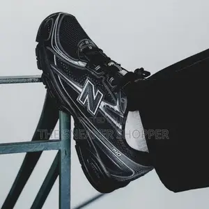 Newbalance 740 Black