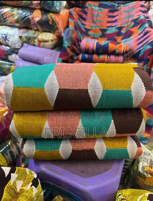 Original Bonwire Kente