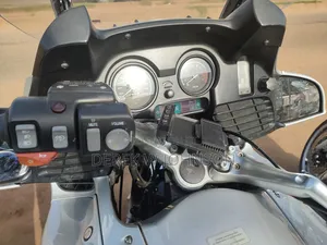 BMW 1150R 2004 Silver