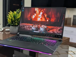 Laptop Asus ROG Strix G17 16GB Intel Core i9 SSD 512GB