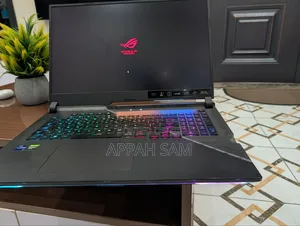 Laptop Asus ROG Strix G17 16GB Intel Core i9 SSD 512GB