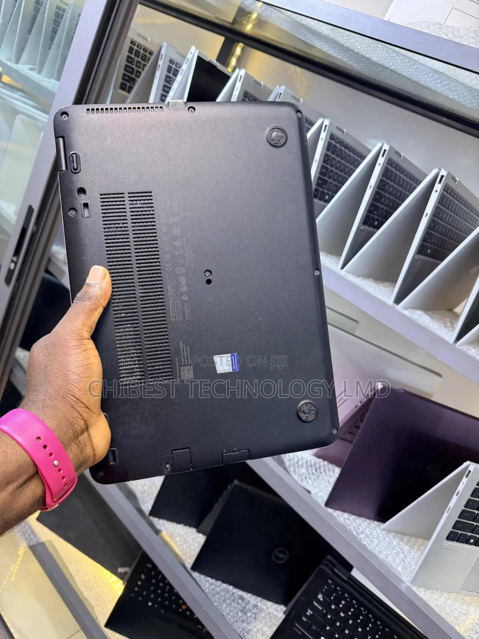 Laptop HP EliteBook 840 G3 8GB Intel Core i5 SSD 256GB