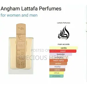 Lattafa Angham