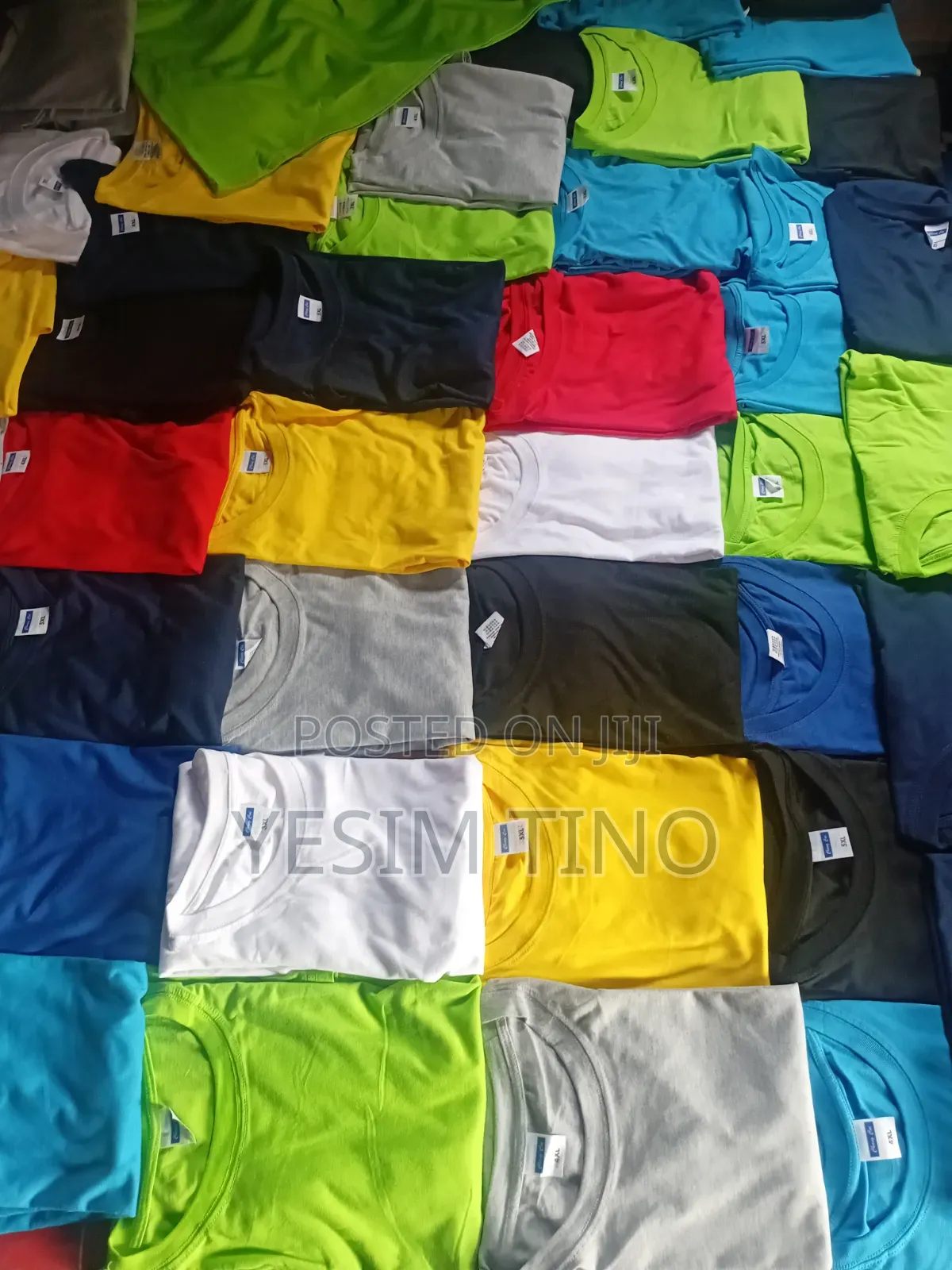 180gram Plain Cotton T-Shirt
