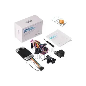 Tracker for Car