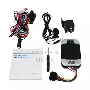Tracker for Car