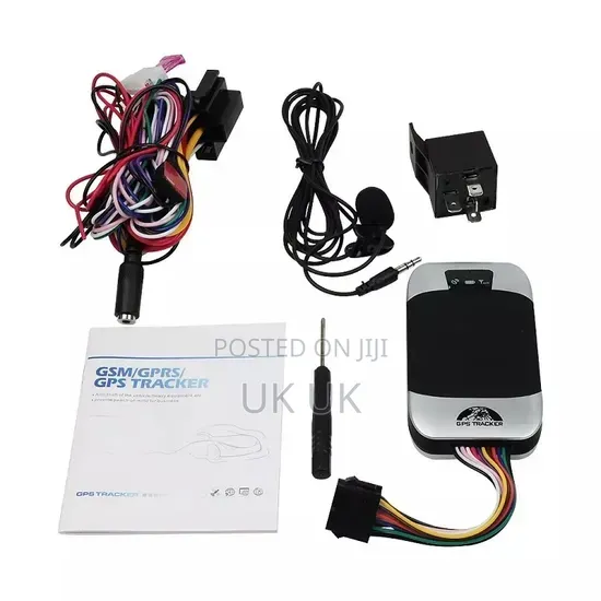 Tracker for Car