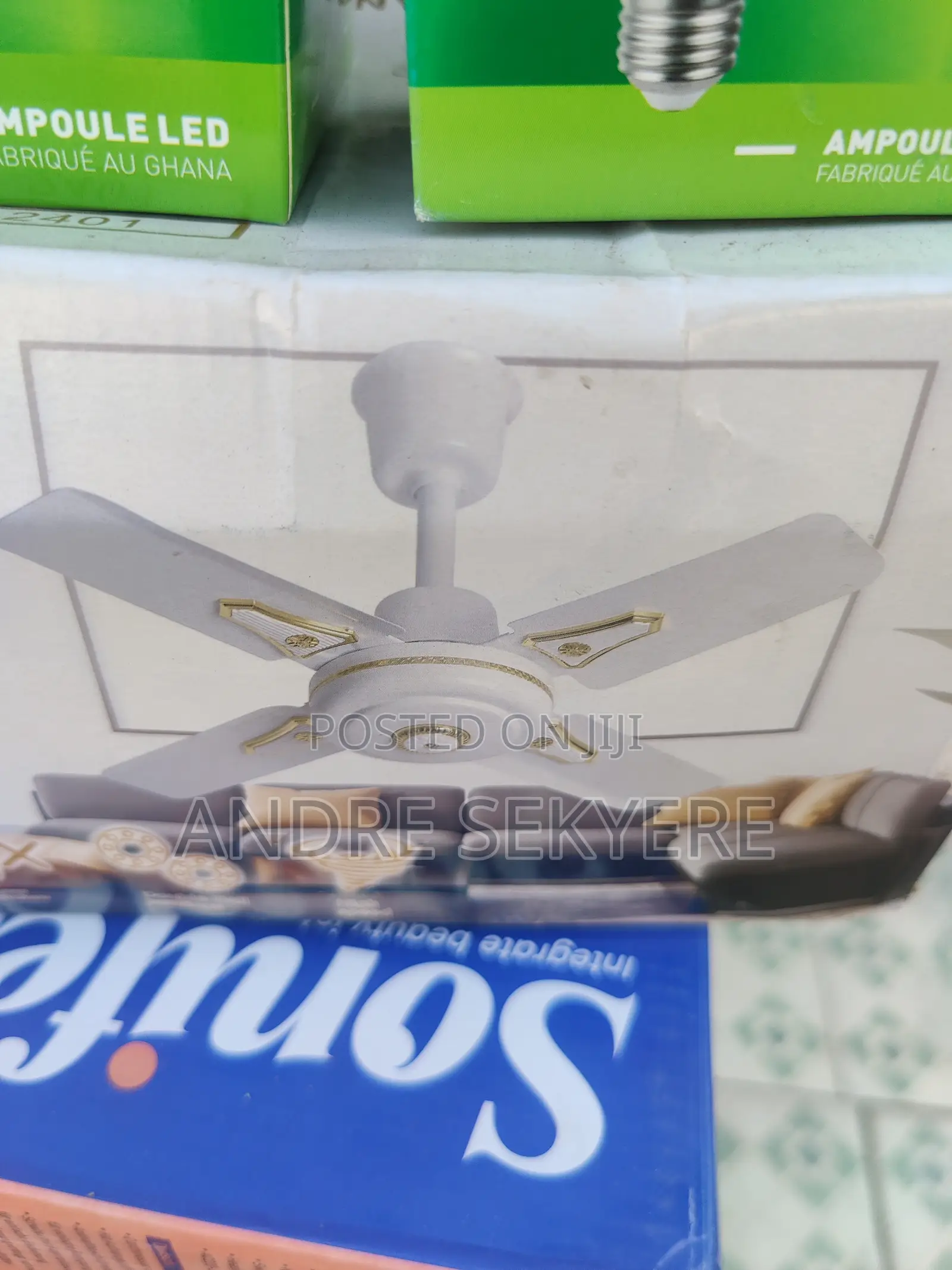 Ceiling Fans
