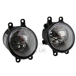 Camry and Corolla Fog Lights