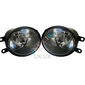 Camry and Corolla Fog Lights