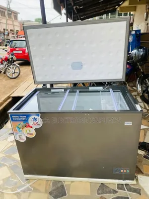 Highly Efficient 338 Litres Nasco Freezer