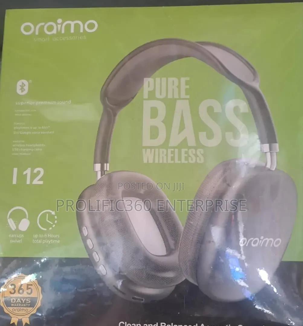 Oraimo Headset