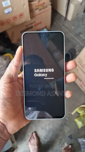 Samsung Galaxy A56 256 GB White
