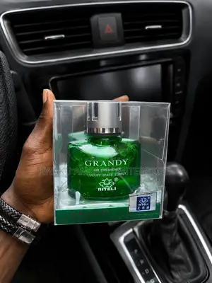 Grandy Luxury Car Air Freshener