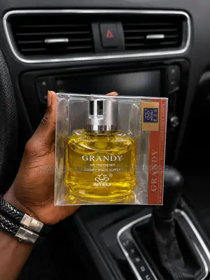 Grandy Luxury Car Air Freshener