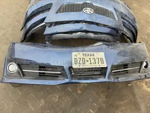 Camry Spider 2012,2013,2014 Complete Bumper