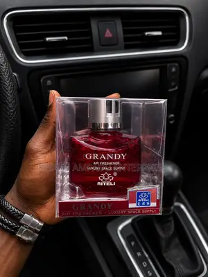 Grandy Luxury Car Air Freshener