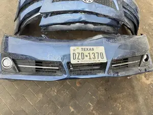Camry Spider 2012,2013,2014 Complete Bumper