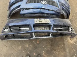 Camry Spider 2012,2013,2014 Complete Bumper