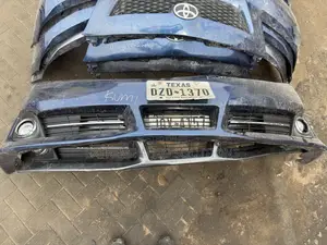 Camry Spider 2012,2013,2014 Complete Bumper