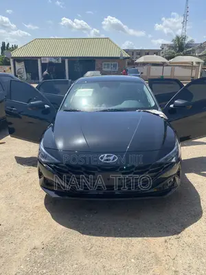 Hyundai Elantra SE 2023 Black