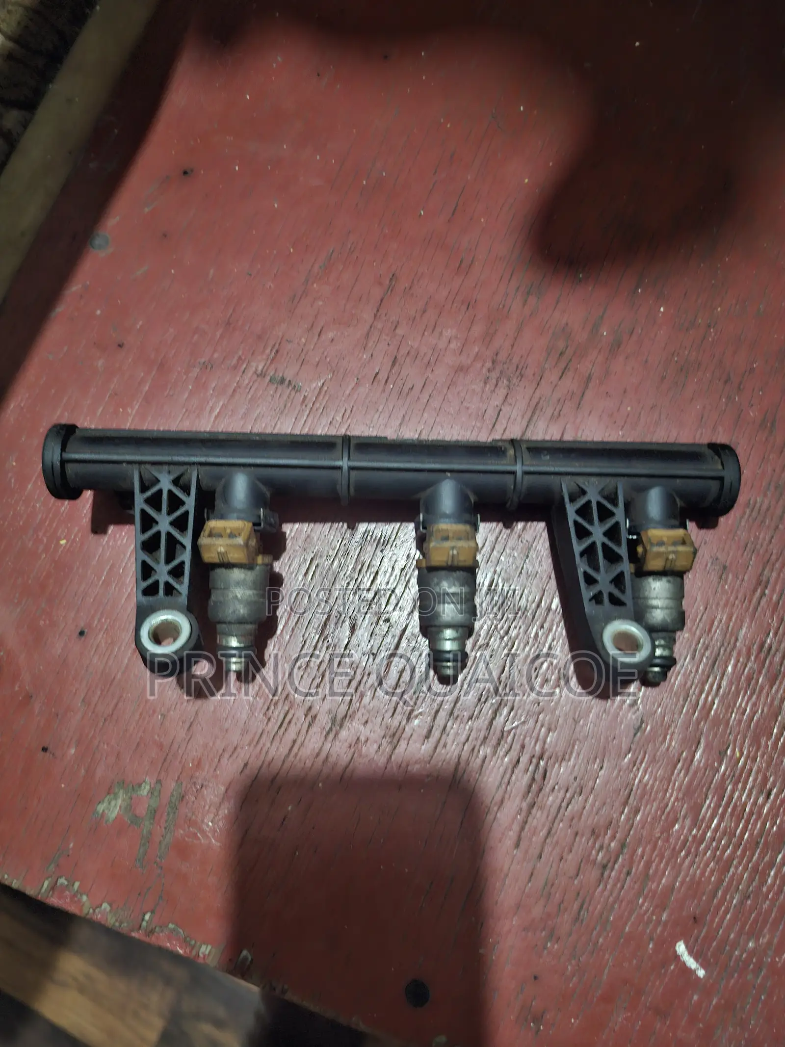 Matiz 3 Injector