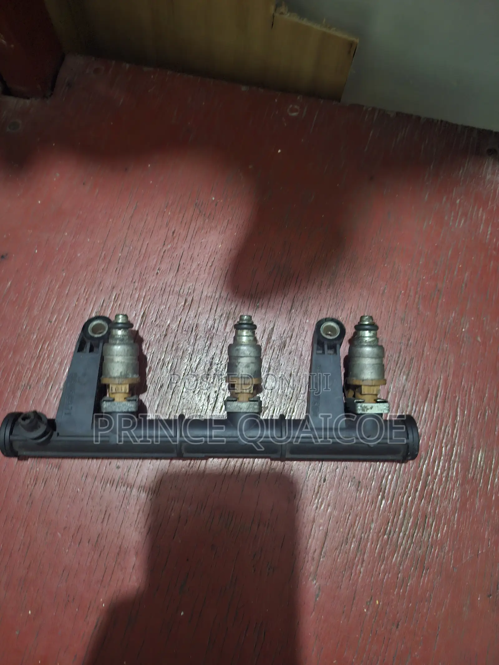 Matiz 3 Injector
