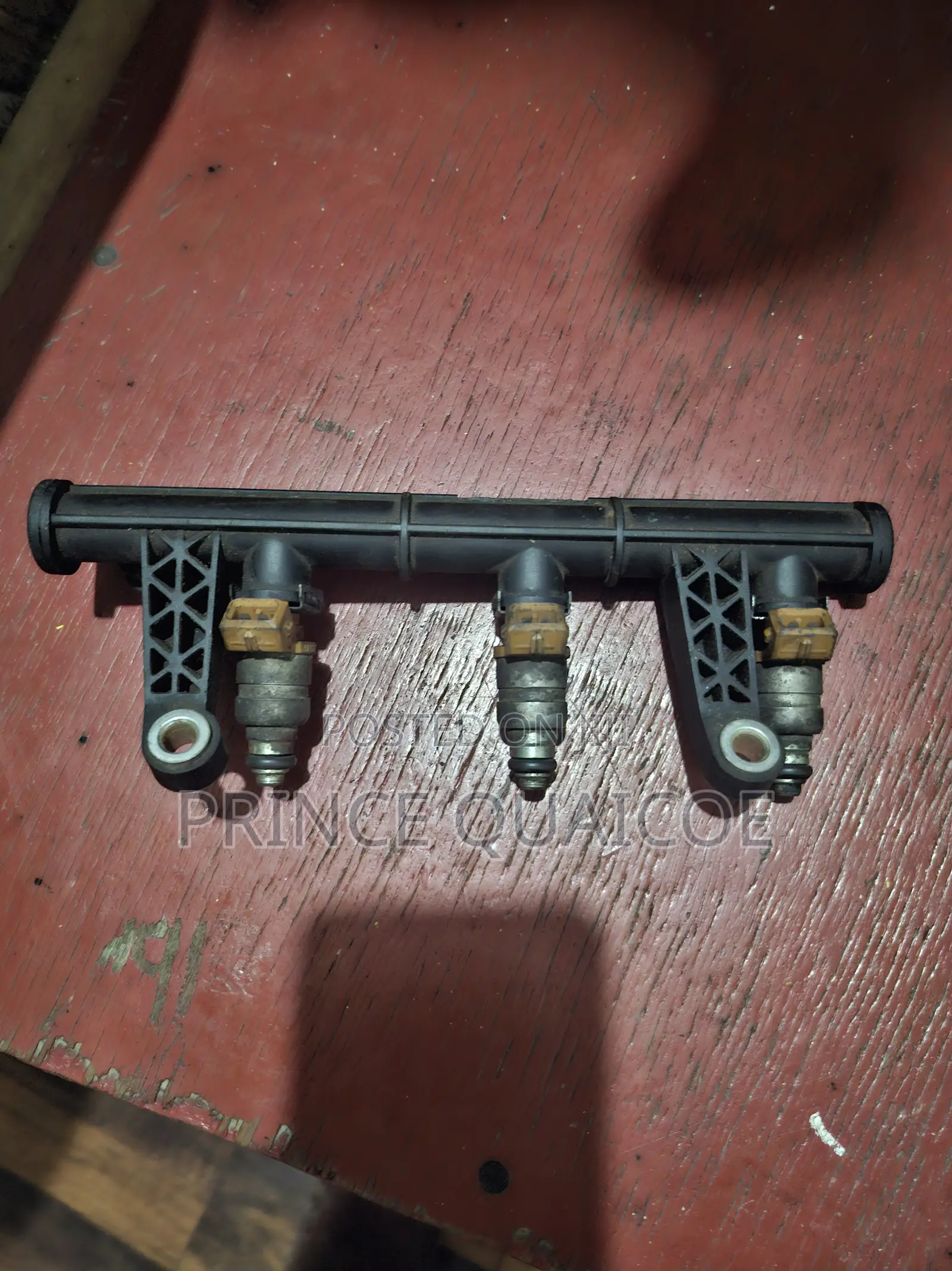Matiz 3 Injector