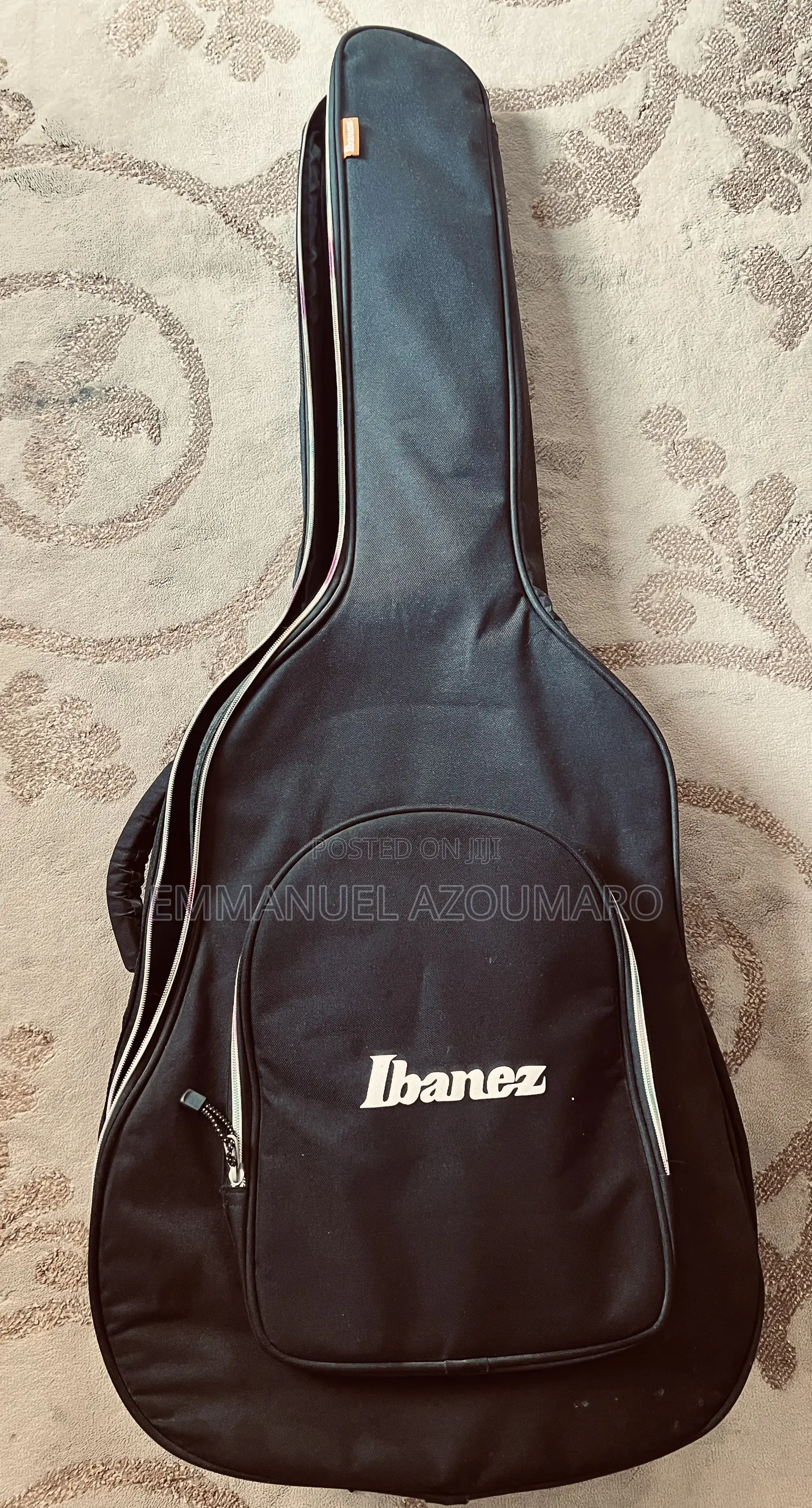 Yamaha Semi-acoustic Guitar