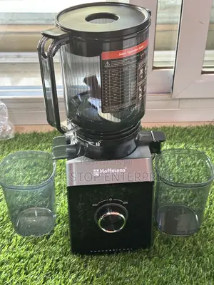 Quality and Classic Slow Juicer Hoffman’S Machine