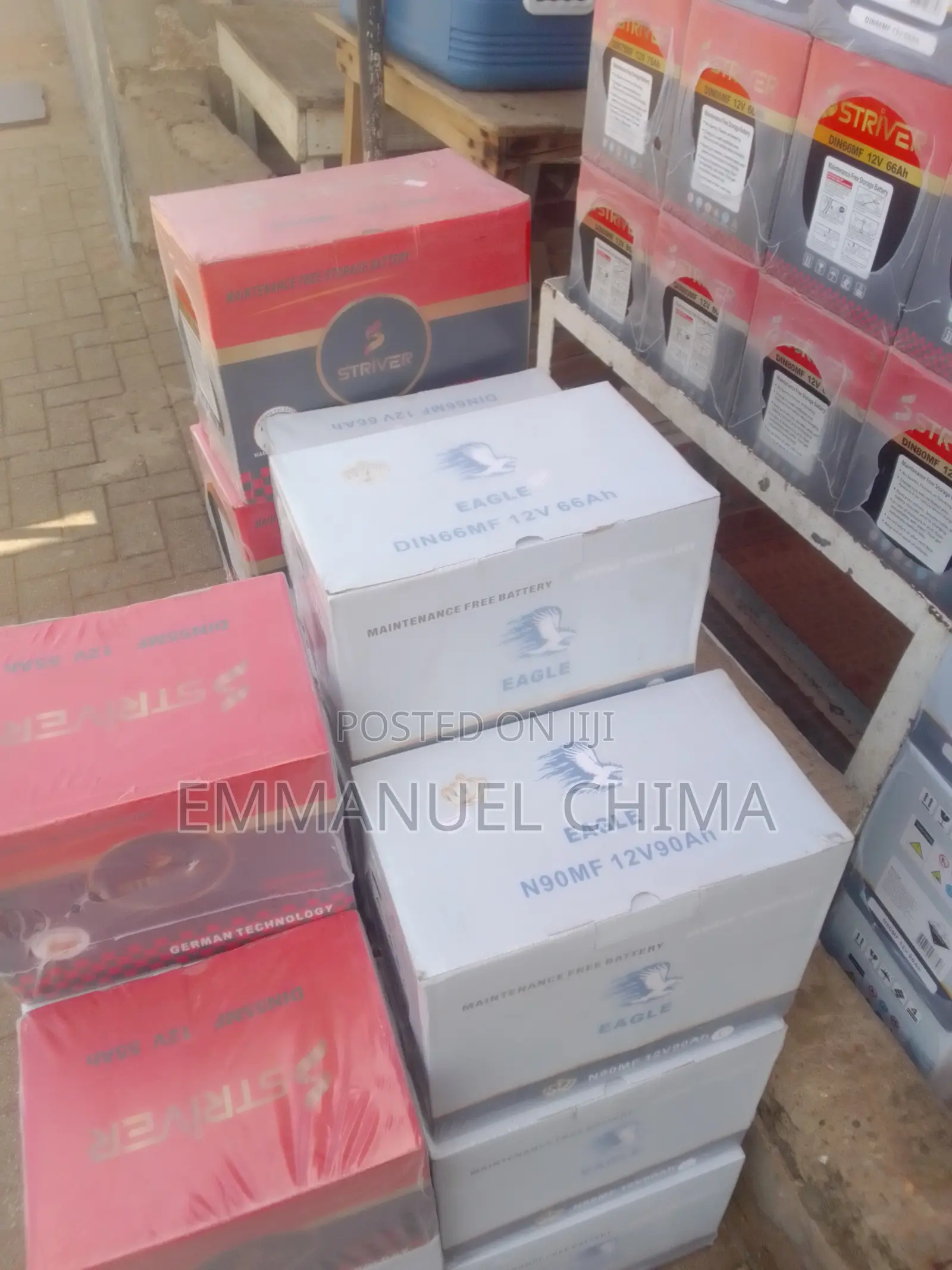 Car Batteries