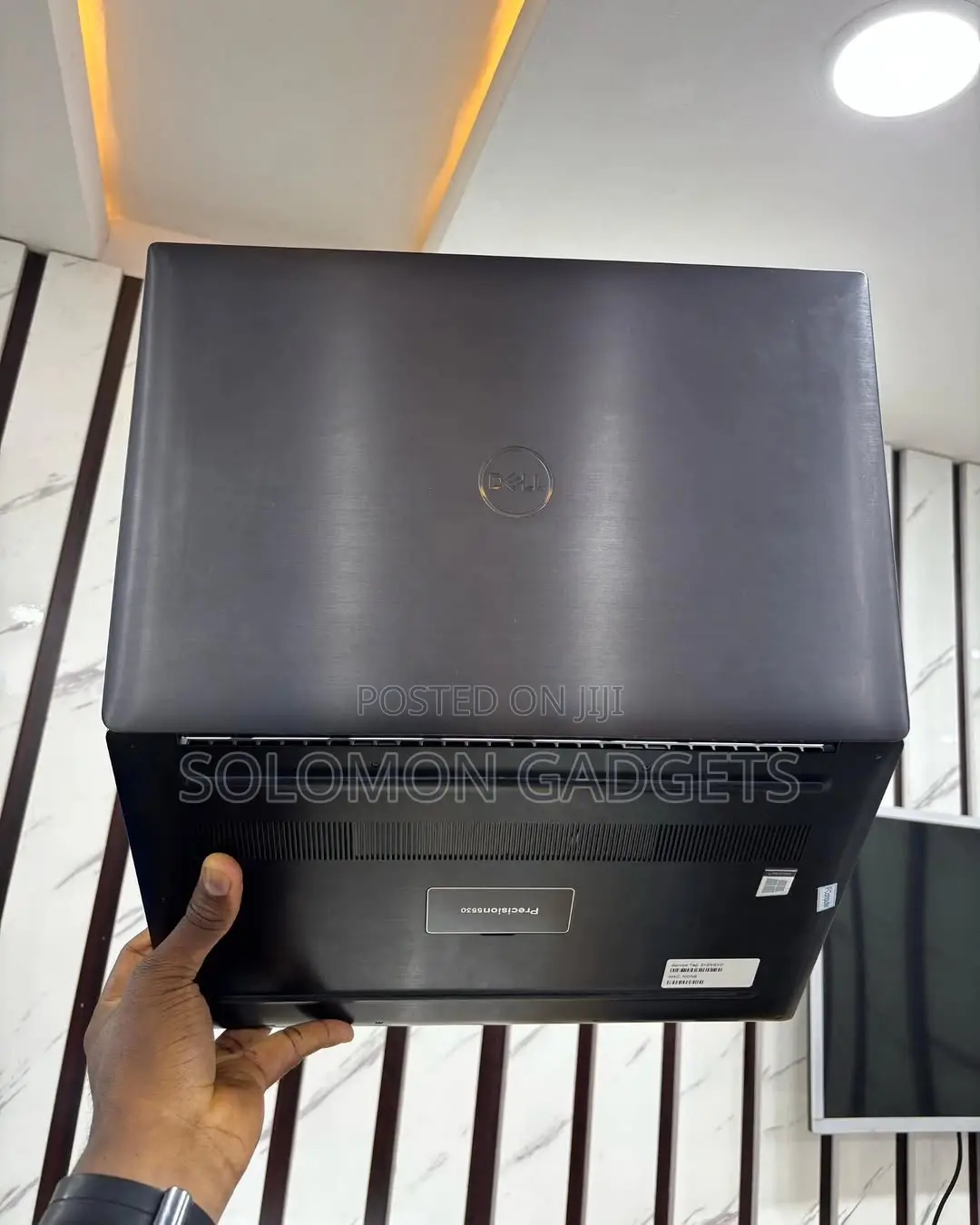 Laptop Dell Precision 5530 16GB Intel Core i7 SSD 512GB