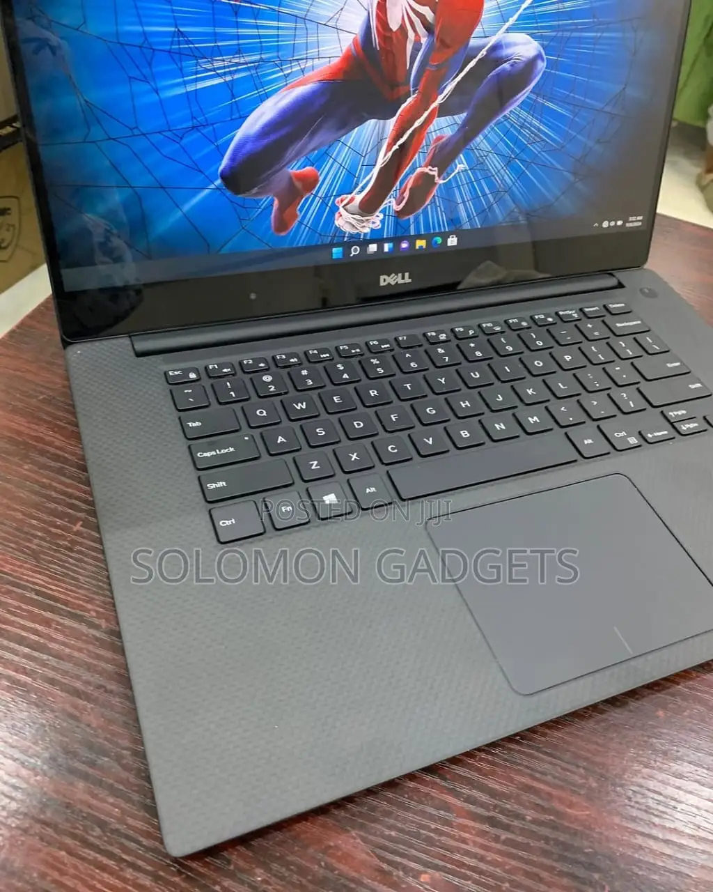 Laptop Dell Precision 5530 16GB Intel Core i7 SSD 512GB