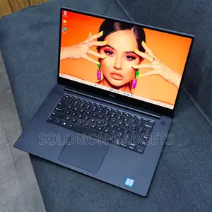 Laptop Dell Precision 5530 16GB Intel Core i7 SSD 512GB