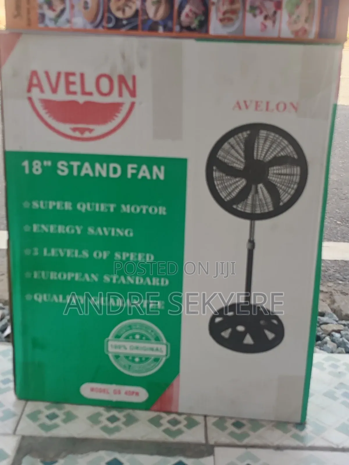 Ceiling Fans
