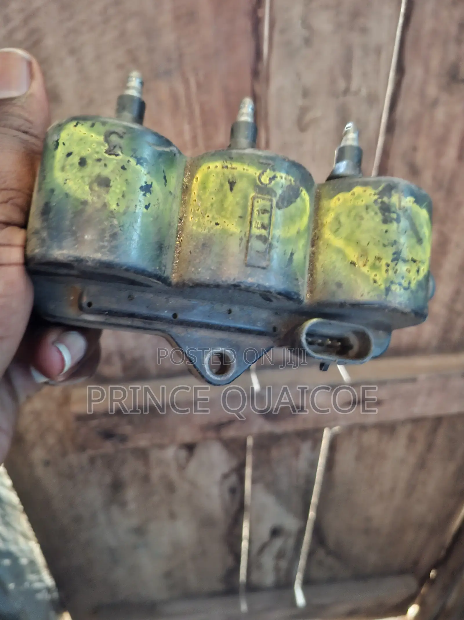 Matiz 3 Coil
